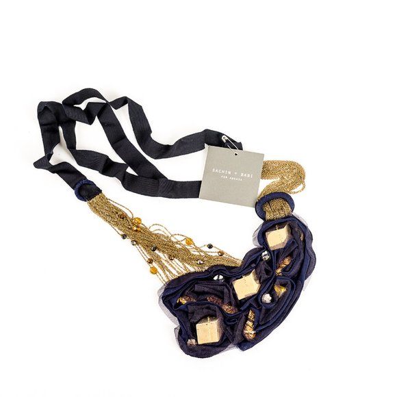 NWT 🌟2x Host Pick🌟SACHIN & BABI for Ankasa necklace - Picture 3 of 5